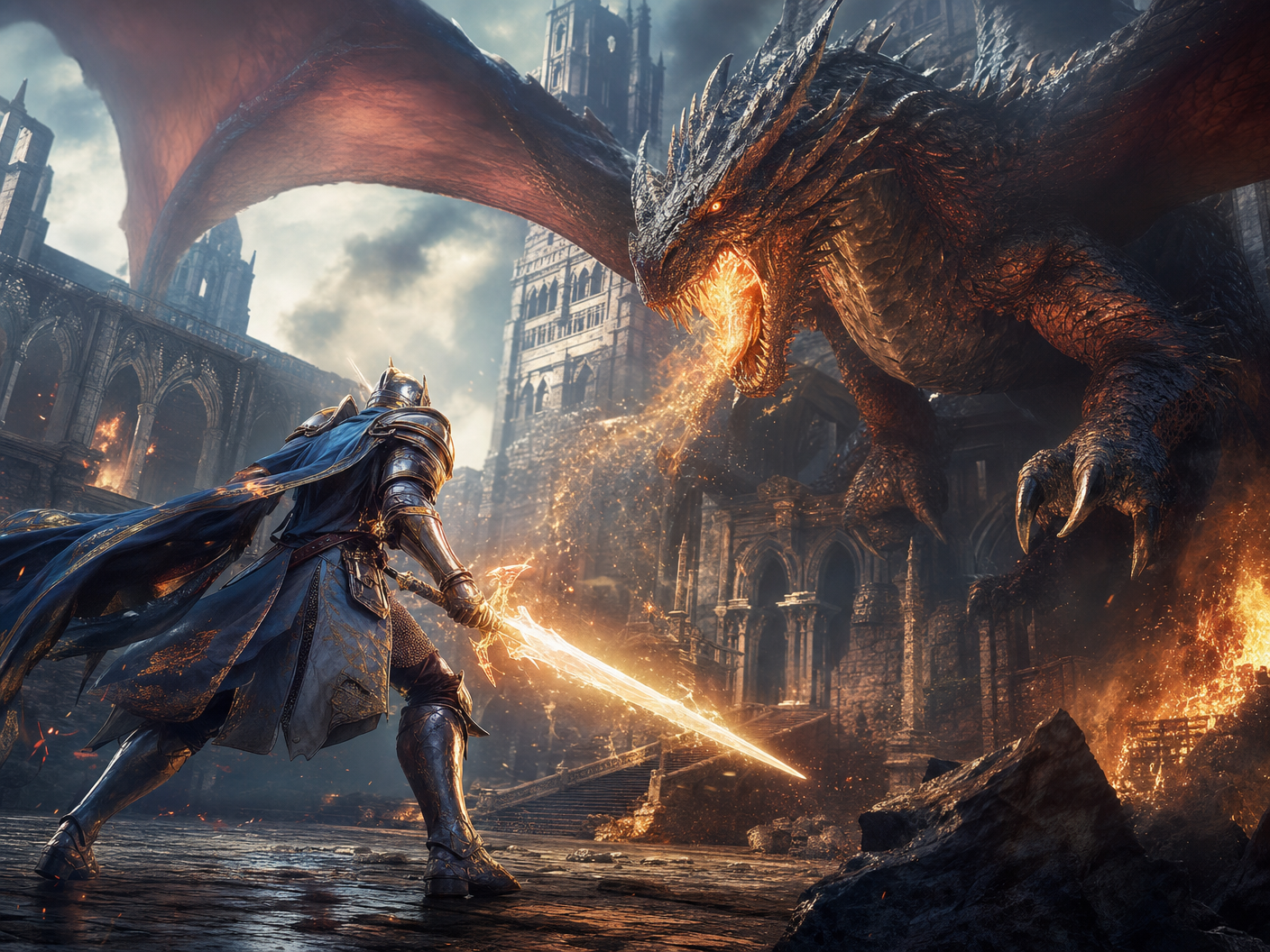 Dragon Realm Chronicles game review