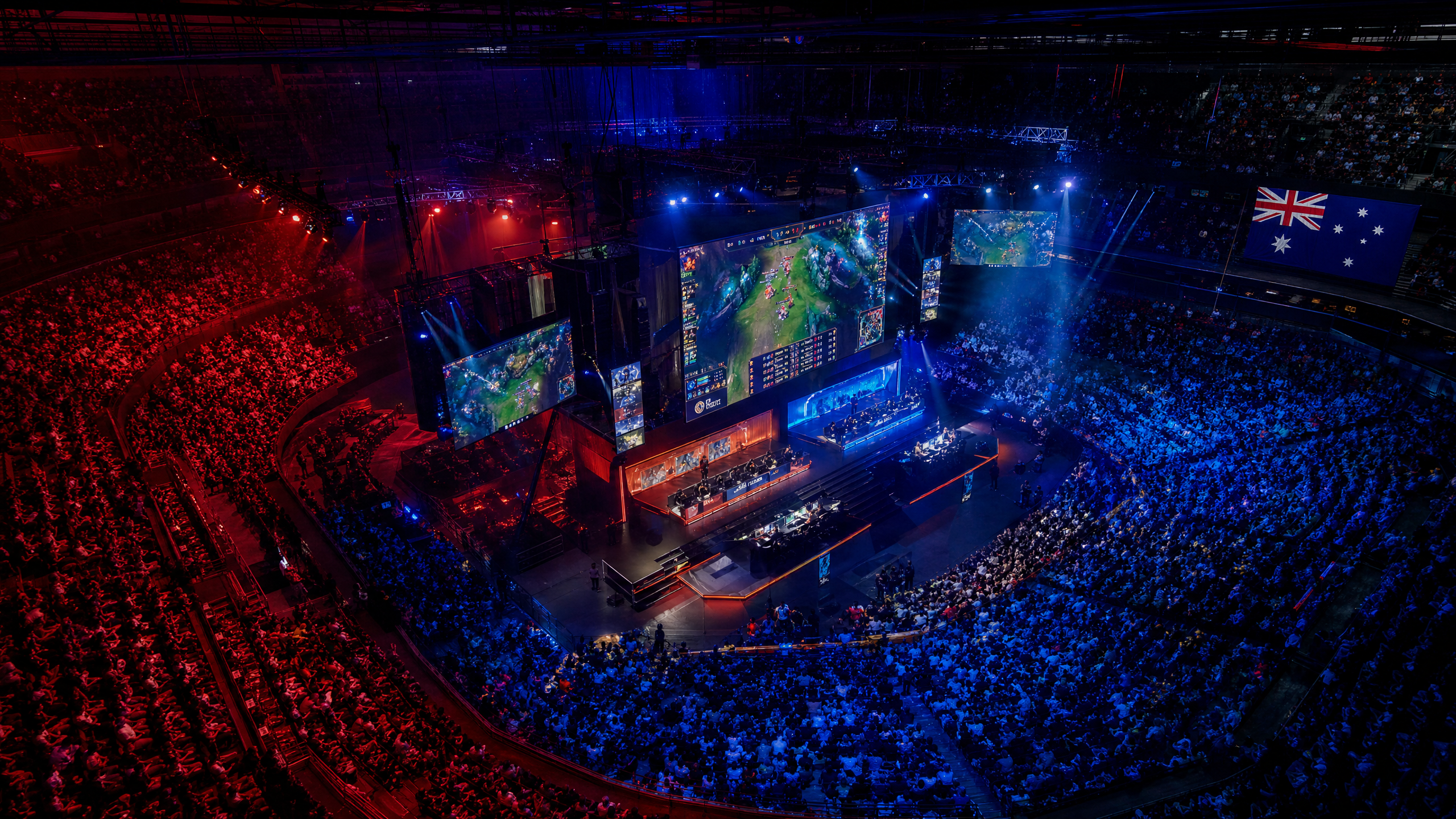 Brisbane Battlegrounds